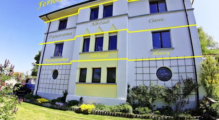 Ferienwohnung Albstadt Panorama - Image 1