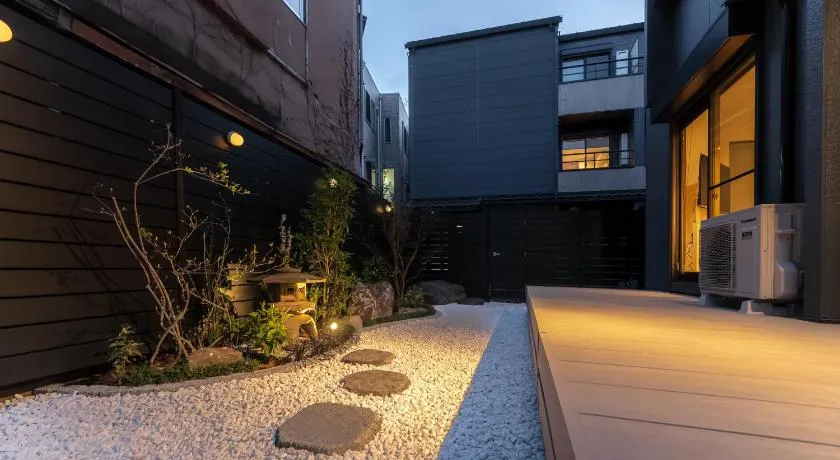 墨舟荘 - Hotel Bokusyusou Tokyo - - Image 1