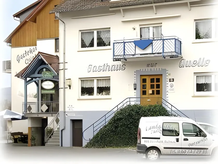 Landgasthof 'Zur Quelle' - Image 1