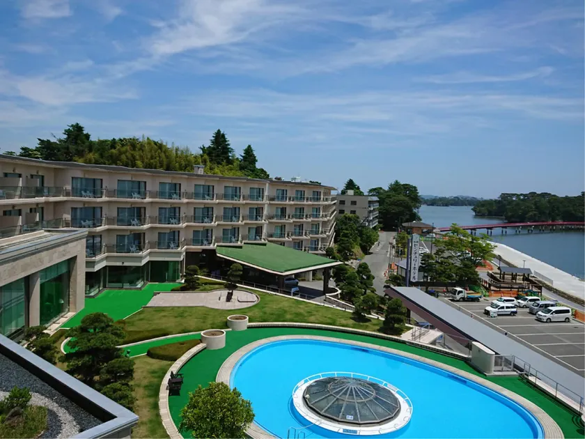 Matsushima Century Hotel - Image 1