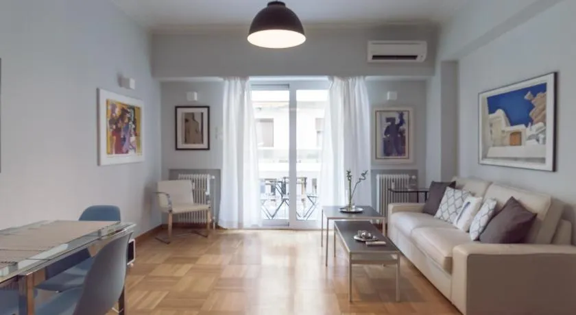Athens Squared Apartments - Image 1