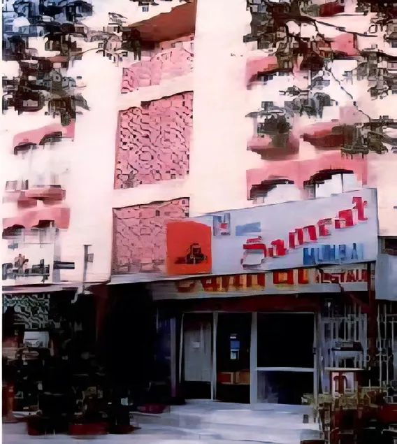 Hotel Samrat - Image 1