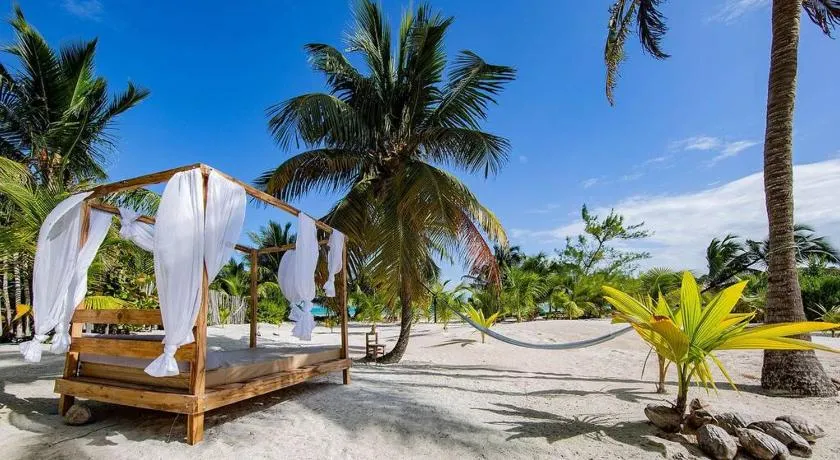 Rancho Pepo - Sian Ka'an Biosphere Beach House - Image 1