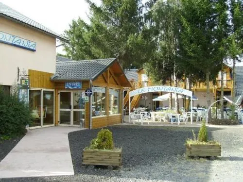 Logis Hôtel Restaurant Volcan Sancy - Image 1