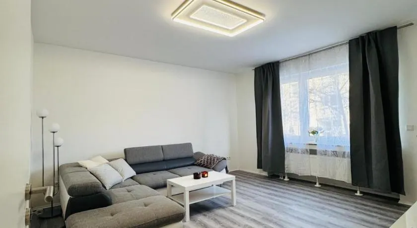 Helle Wohnung in Hamm für bis zu 4 Personen - Image 1
