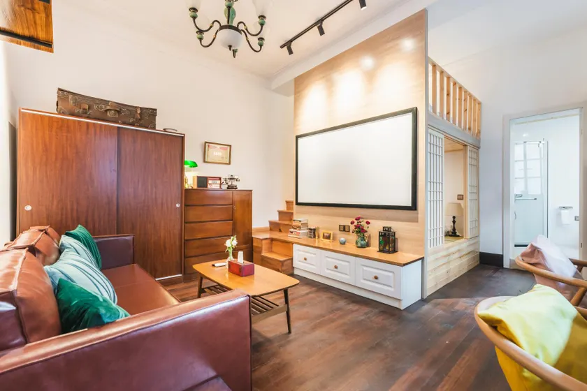 Shanghai Hills&Xing 38 Family Homestay Near Line1 and Mid Huaihai Rd - Image 1
