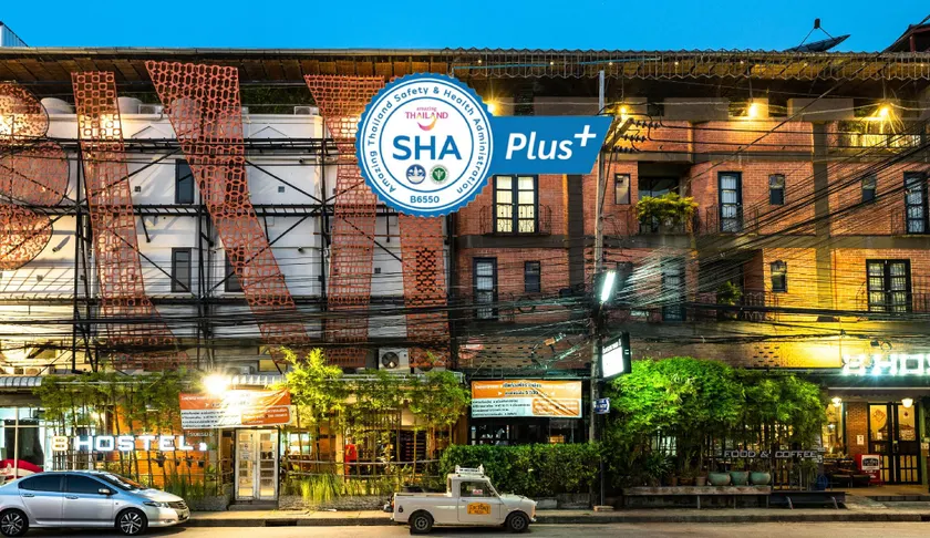 The 8 Factory Hotel Phitsanulok - Image 1