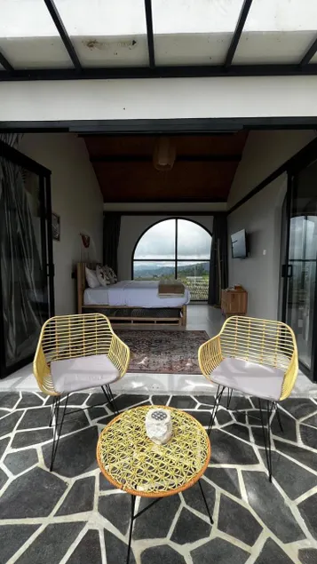 HappyNest Glamping and Villa Dieng - Image 1