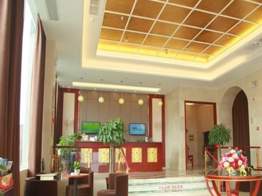 GreenTree Inn Haozhou Xiyi Avenue Beichen Business Hotel - Image 1
