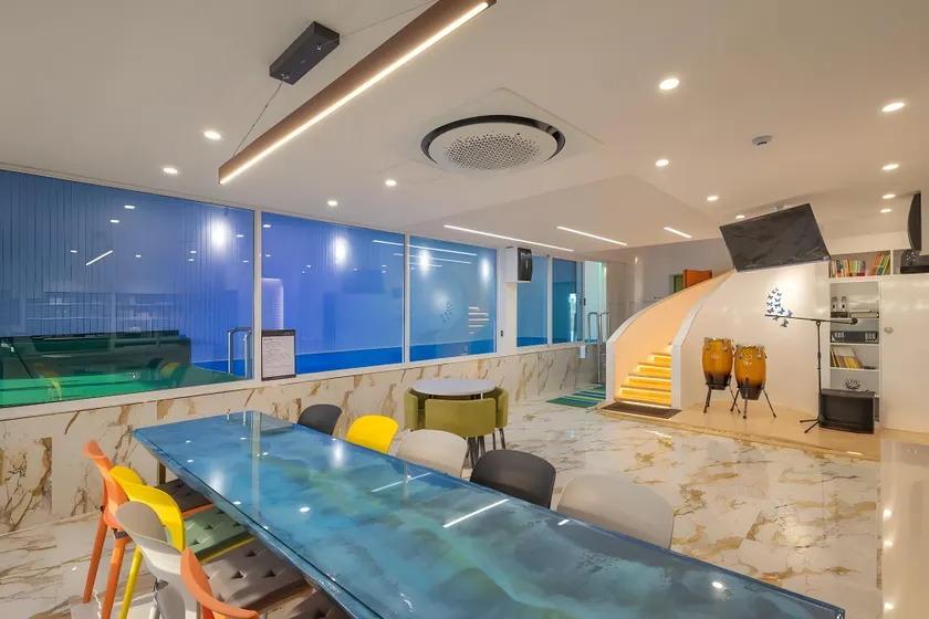 Namhae Boolgeun Noeul Pool Villa - Image 1