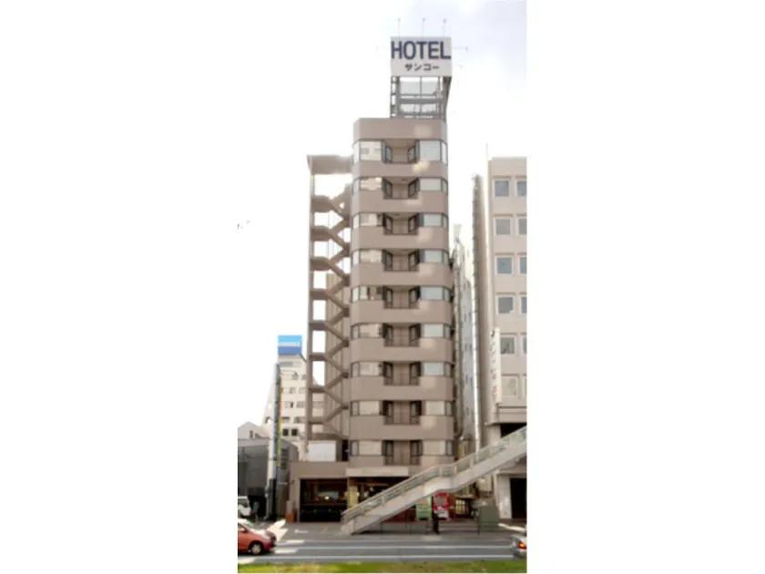 Hotel Sanko Takasaki - Image 1