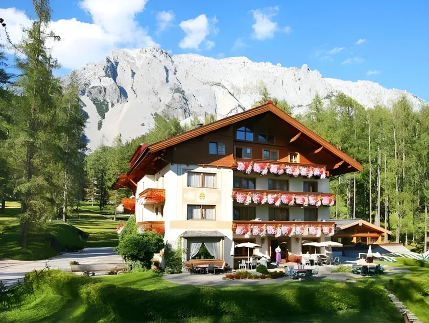 Naturhotel Lärchenhof - Image 1