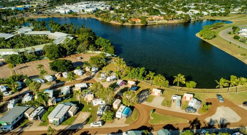 Townsville Lakes Holiday Park - Image 1