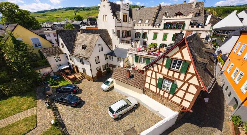 Fewo Zum Malerwinkel - Rüdesheim - Image 1