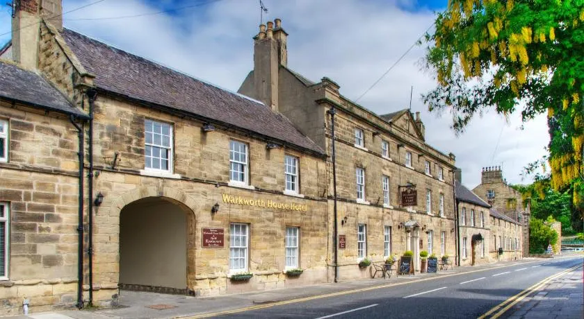 Warkworth House Hotel - Image 1