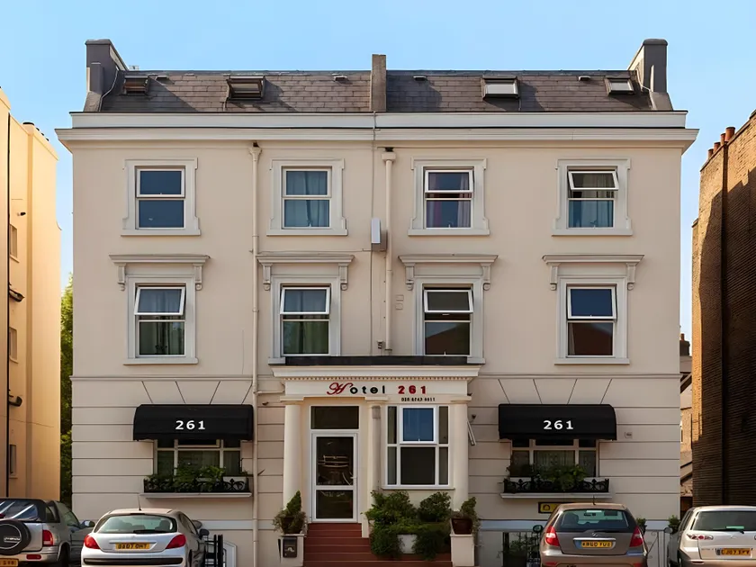 Hotel 261 - Image 1