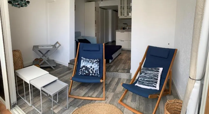 Appartement 4 étoiles Golfe de St Tropez - Image 1