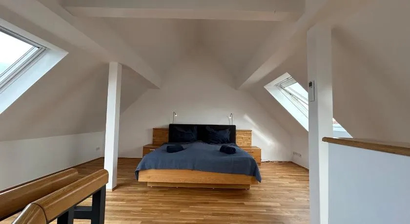 Loft mit 2 Terrassen - ruhig&sonnig - Image 1