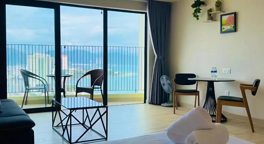 Gold Coast Apartment Nha Trang - Man Ocean - Image 1