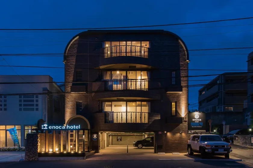 Enoca Hotel - Image 1