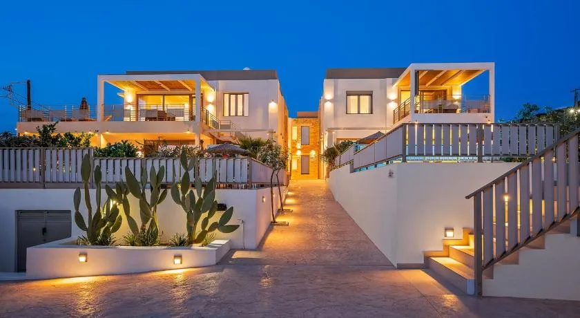Ammokrinos Luxury Homes, 150m From Sea - Image 1