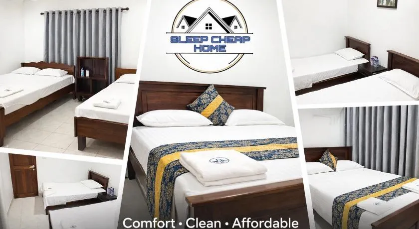 Sleep Cheap Home - Image 1
