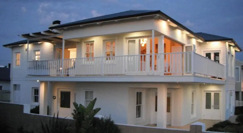Shore's Edge Luxury Oceanfront Home - Image 1