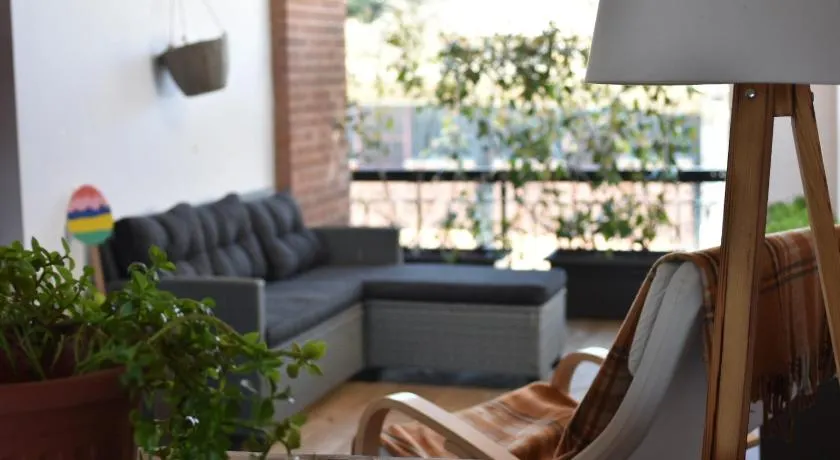 THE PIEDMONT GATE - TORINO, Kitchen, next to Metro station, 2 Bedrooms, Terrace - Image 1