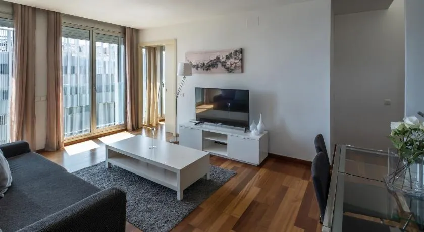 CCIB Forum Deluxe Apartment - Image 1