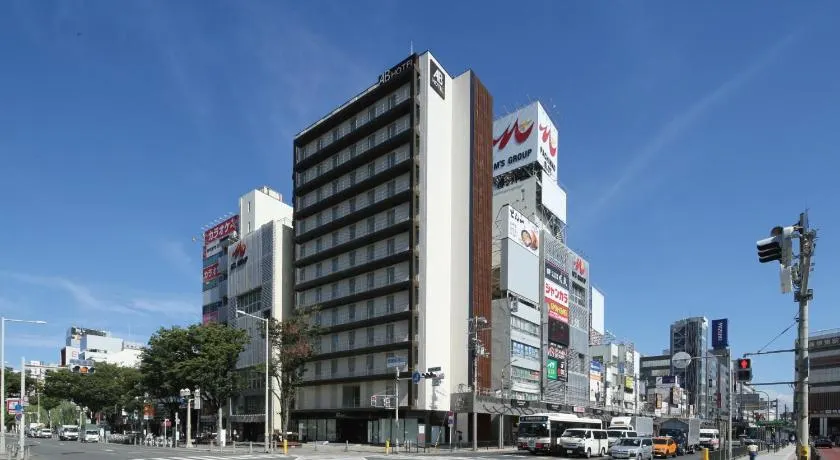 AB Hotel Sakaihigashi - Image 1