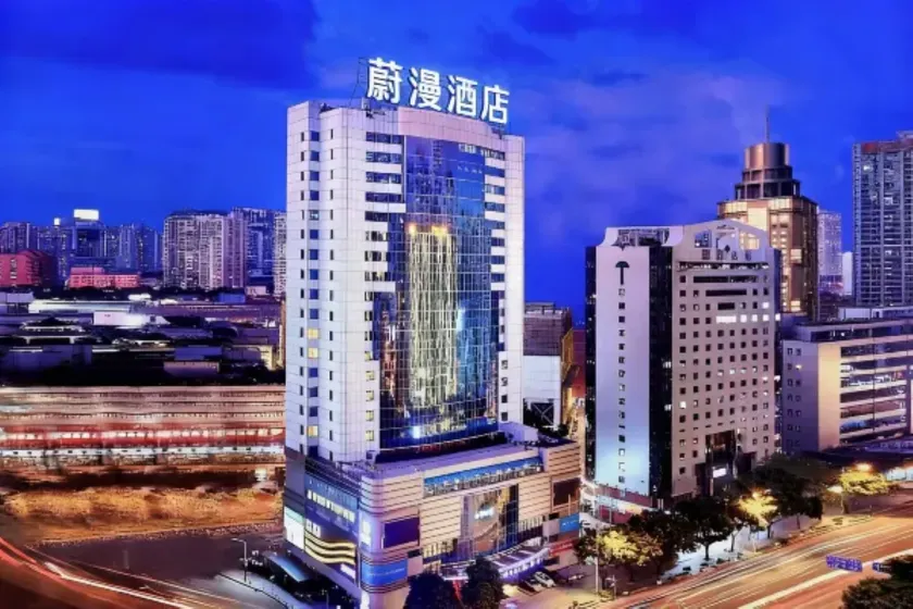 Weiman Hotel (Dongmen Old Street Subway Station Branch) - Image 1