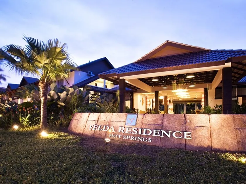 Hotel Felda Residence Hot Springs - Image 1