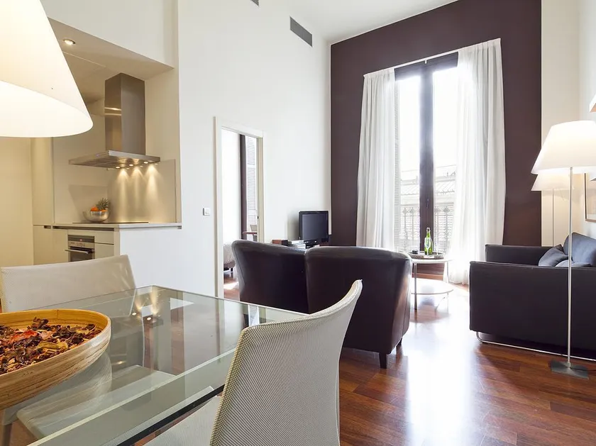 Inside Barcelona Apartments Mercat - Image 1