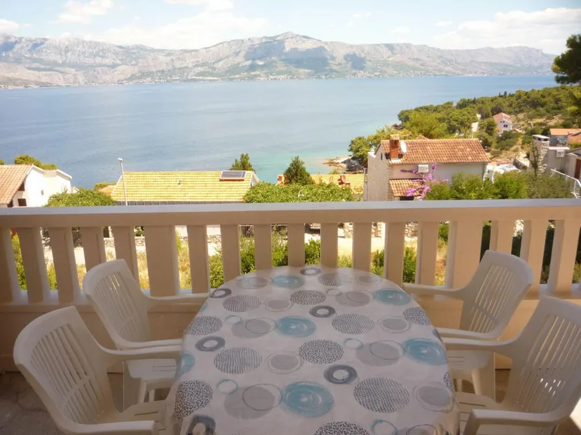 Apartment JM A1 Postira, Island Brac - Image 1