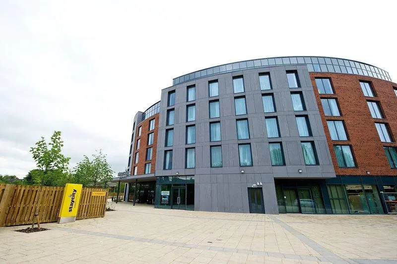 Staycity Aparthotels Paragon Street - Image 1