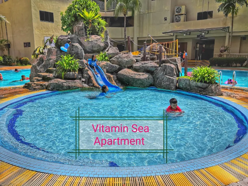 Pangkor fun fun fun apartment - Image 1