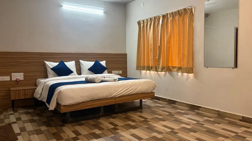 PGC Chennai Resort & Club By SSS - Image 1