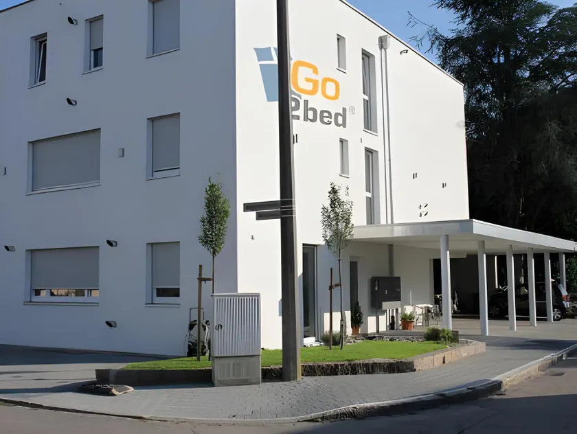 Hotel Go2Bed Weil am Rhein - Basel - Image 1
