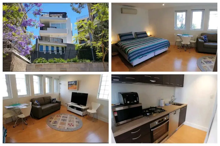 Spacious Studio Surrounded By Great Views - Image 1