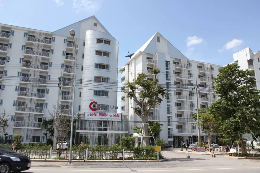 The Campus - Image 1