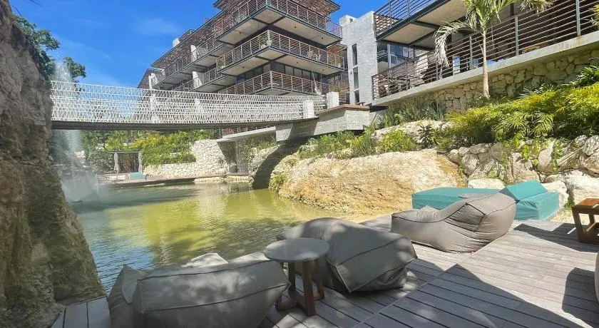 Xalet307ATulum cenote y beach club privileges - Image 1