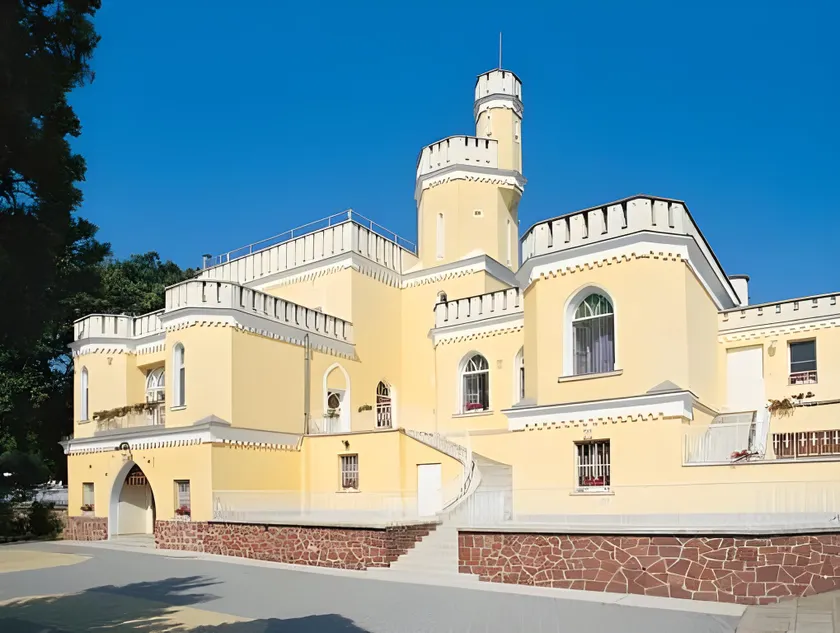 Sir David Balaton Castle Apartmanok - Image 1