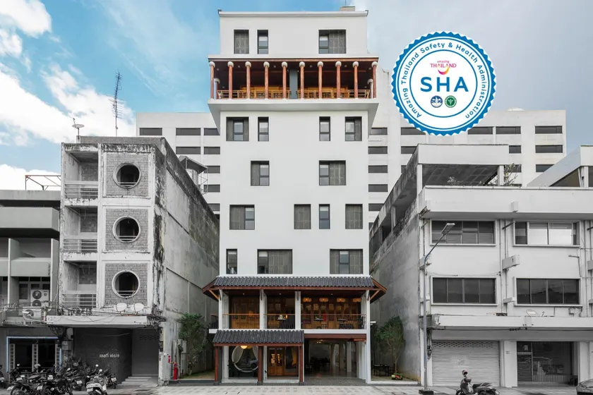 The Lantern Hatyai Hotel - Image 1