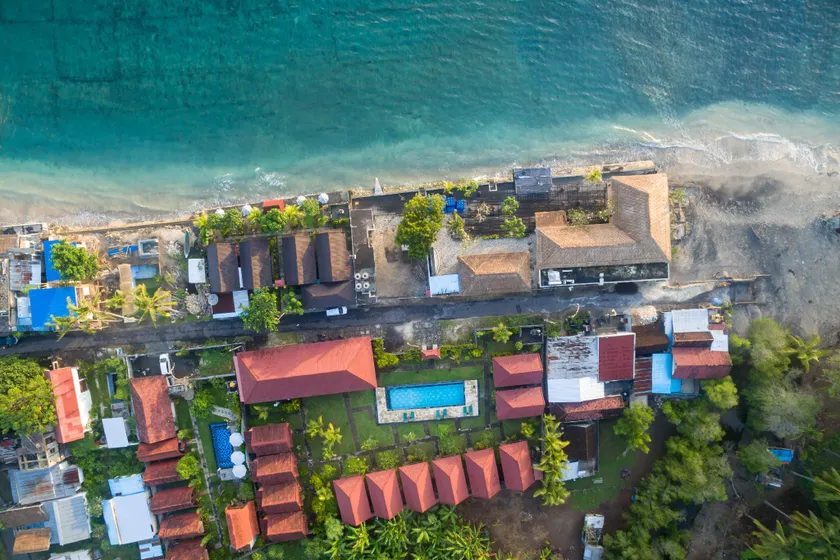 Rijet Villa Beach & Restaurant - Image 1