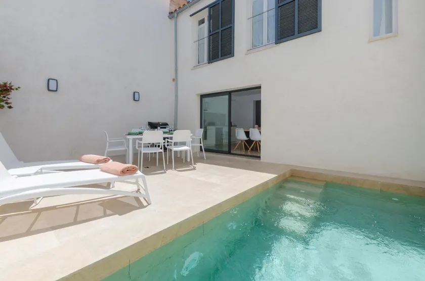 NA VALENTA - Ferienhaus mit privaten Pool in Artà. WiFi gratis - Image 1