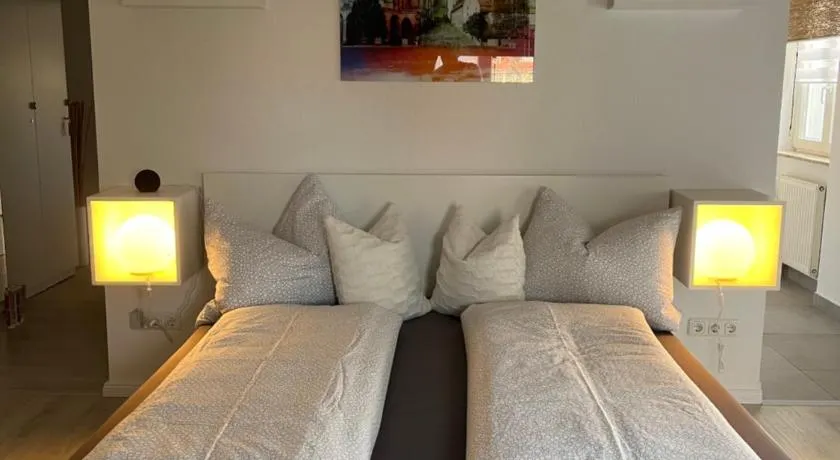 Apartment Am Petersberg Erfurt - Image 1