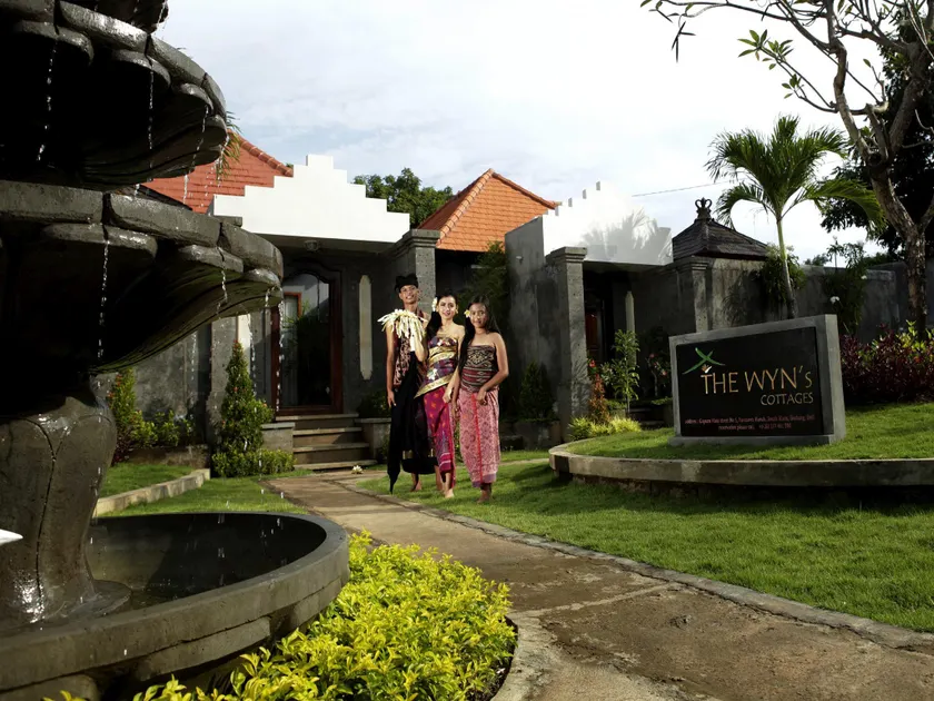 The Wyn's Villa - Image 1