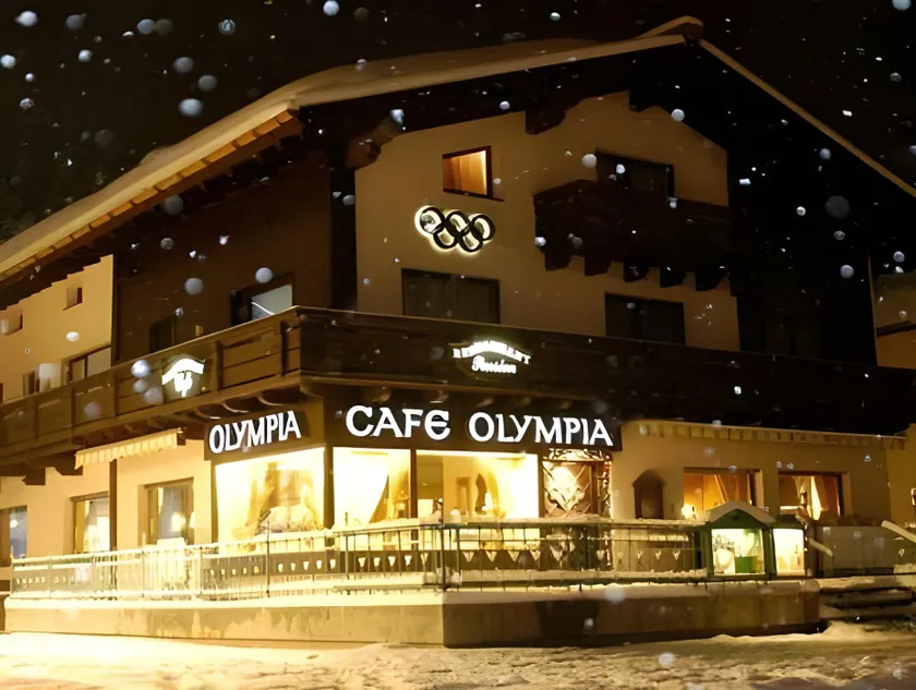 Hotel Olympia - Image 1