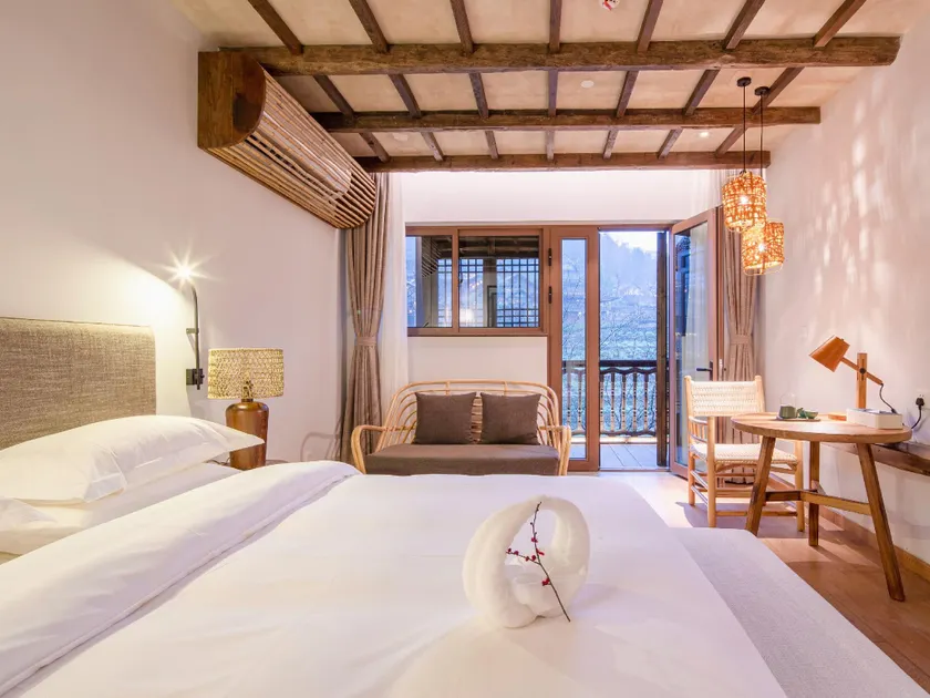Wujiangzhai Yanbang Inn - Image 1