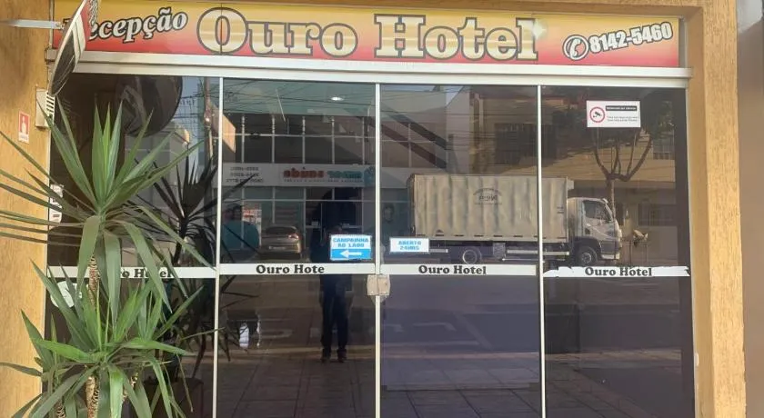 Ouro Hotel - Image 1